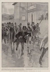 Die Rückkehr von Hauptmann Dreyfus, Journalisten im Fehler